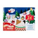 Adventný kalendár Micromallows – SQUISHMALLOWS