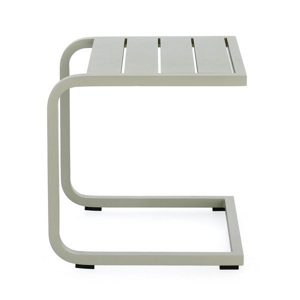 Hliníkový záhradný stolík 40x40 cm Taylor – Bizzotto-image-2