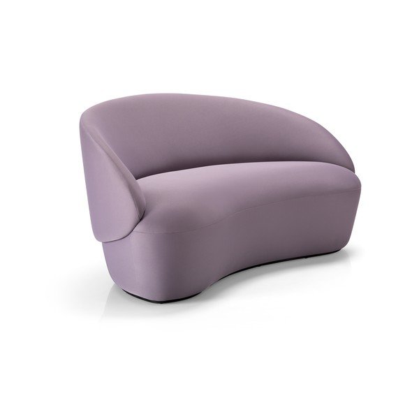 Svetlofialová pohovka EMKO Naïve, 162 cm-image-3