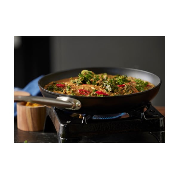 Hliníková panvica s nepriľnavým povrchom ø 28 cm – Holm-image-3