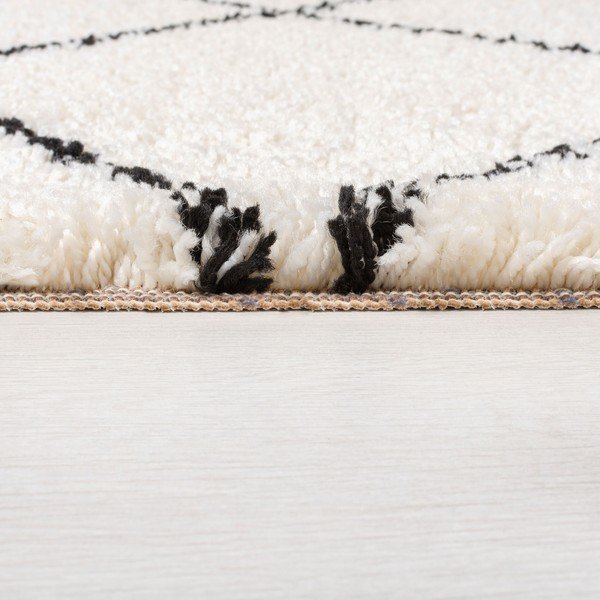 Béžový koberec Flair Rugs Kush, 160 x 230 cm-image-3