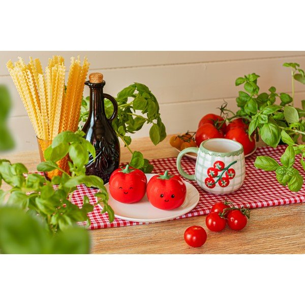 Soľnička a korenička Tomato – Sass & Belle-image-3