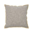 Obliečka na vankúš s prímesou ľanu 45x45 cm Airi – Kave Home