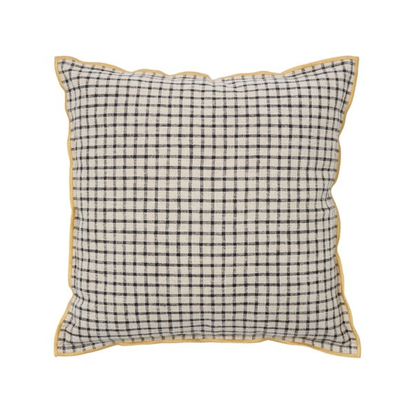 Obliečka na vankúš s prímesou ľanu 45x45 cm Airi – Kave Home