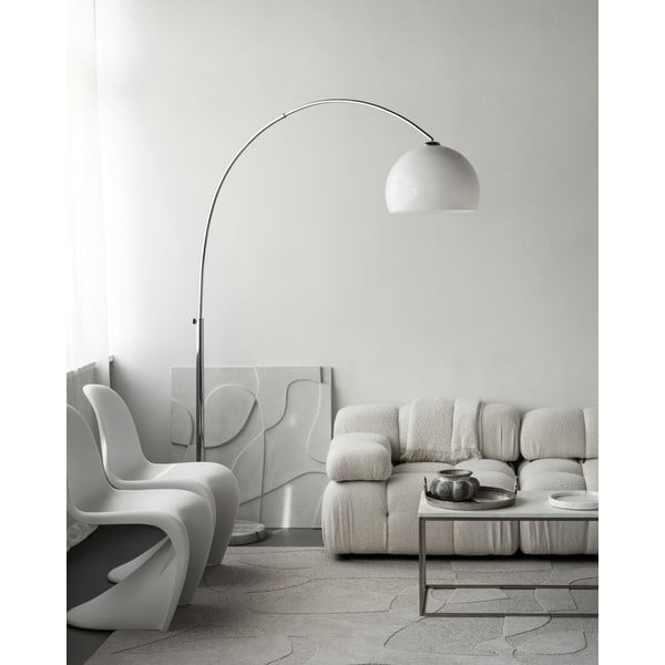 Svetlosivý vlnený koberec 200x300 cm Morphic Botanica – Agnella-image-3