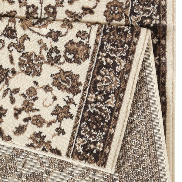 Hnedý koberec behúne 80x250 cm Vintage – Hanse Home-image-3