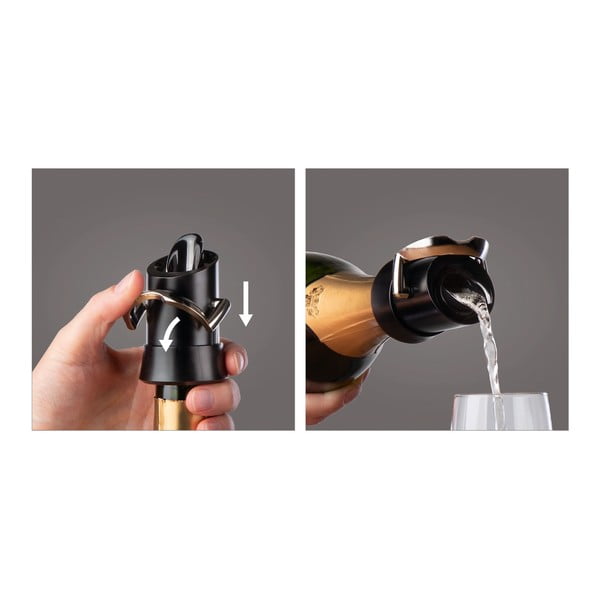 Antikoro uzáver na šampanské - VacuVin-image-3