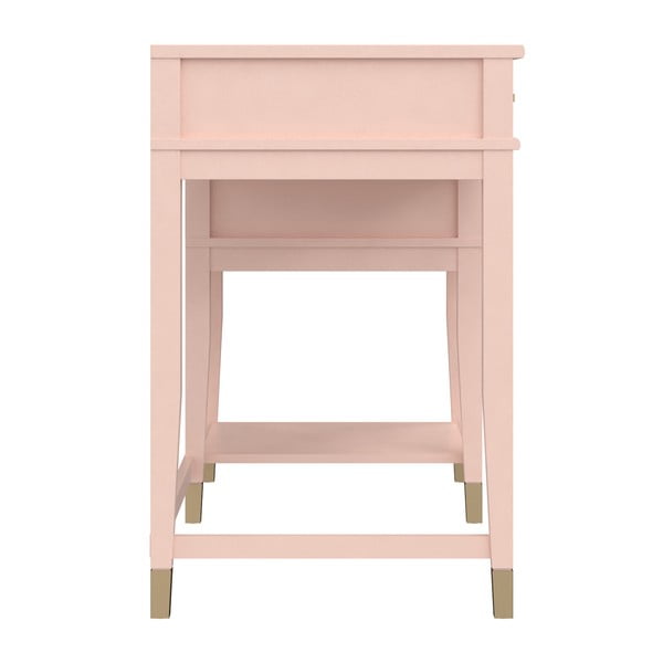 Pracovný stôl 49x115 cm Westerleigh – CosmoLiving by Cosmopolitan-image-4