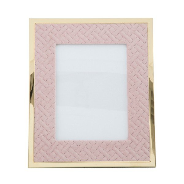 Stolový fotorámik v ružovej farbe Mauro Ferretti Glam, 15 × 20 cm-image-2