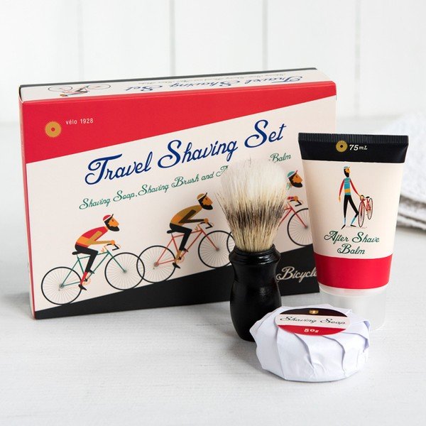 Set na holenie Rex London Le Bicycle-image-1