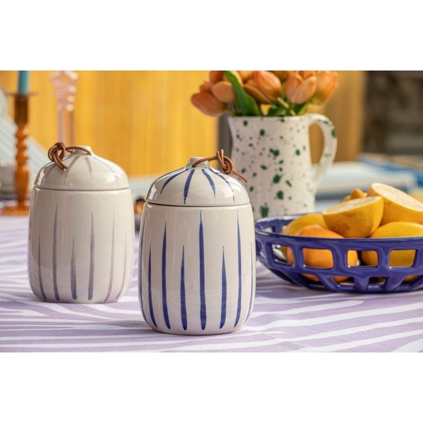 Kameninová dóza Carnival – Ladelle-image-1