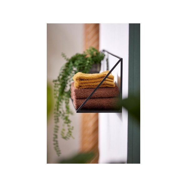 Hnedý froté uterák 60x40 cm Comfort - Södahl-image-4