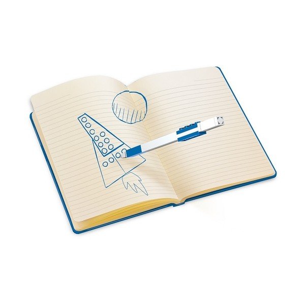 Sada zápisníka a pera LEGO® Imagine-image-2