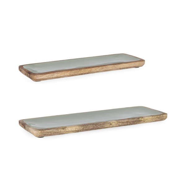 Tácky v súprave 2 ks 15x46 cm Thara – Yes Everyday