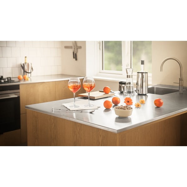 Poháre na víno v súprave 2 ks 540 ml Premium - Rosendahl-image-4