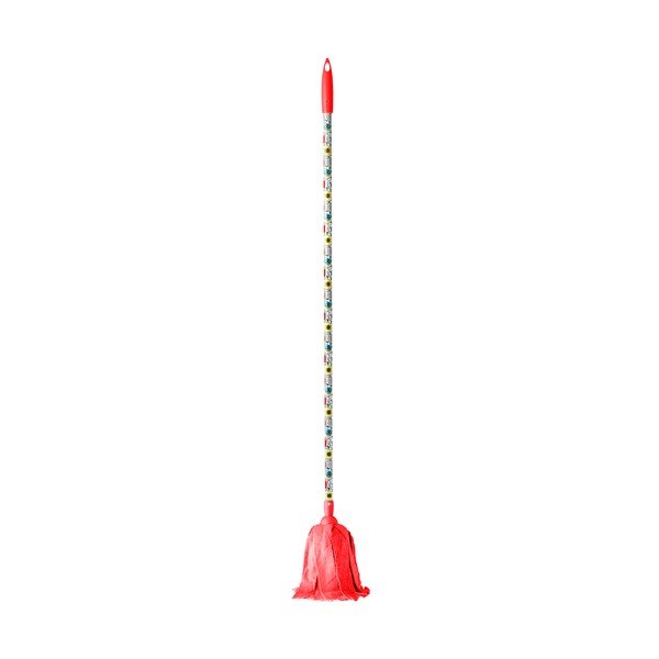 Červený mop Vigar Frida