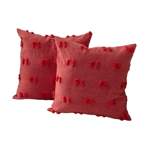 Obliečky na vankúše v súprave 2 ks 43x43 cm Tuffet – Mioli Decor