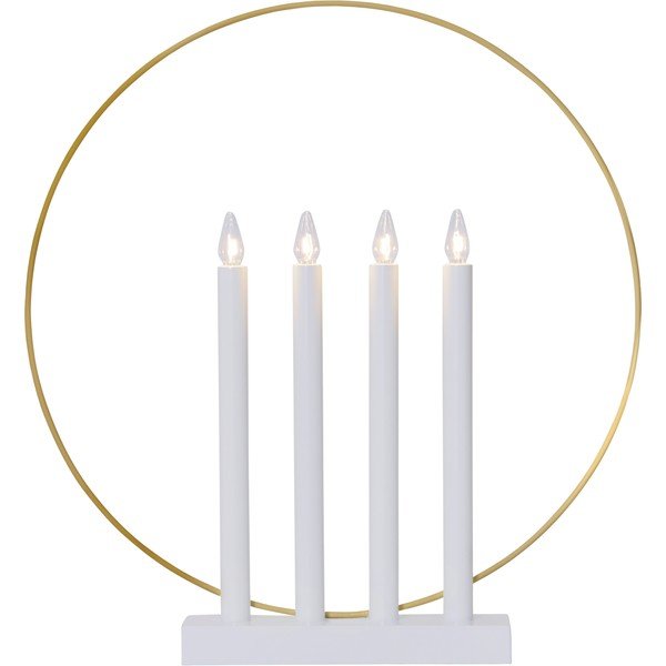 LED svietnik do zásuvky (výška  45 cm) Glory – Star Trading-image-2