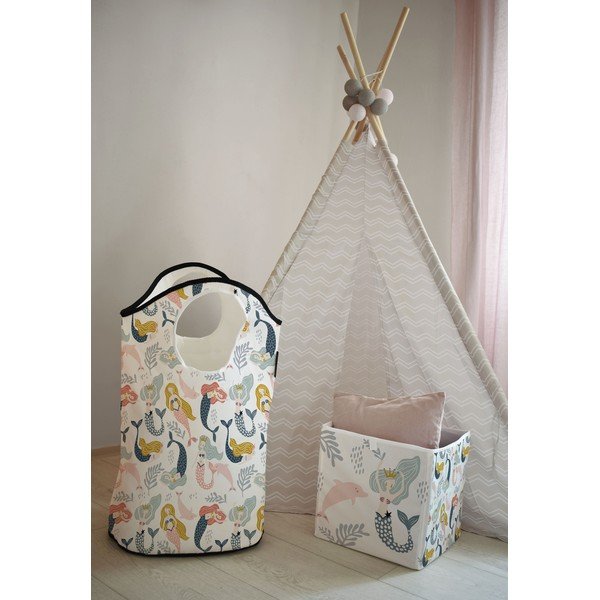 Látkový detský úložný box Magic Creatures - Butter Kings-image-1