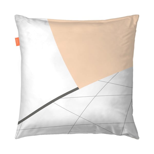 Súprava 2 bavlnených obliečok na vankúš Blanc Lake-image-2