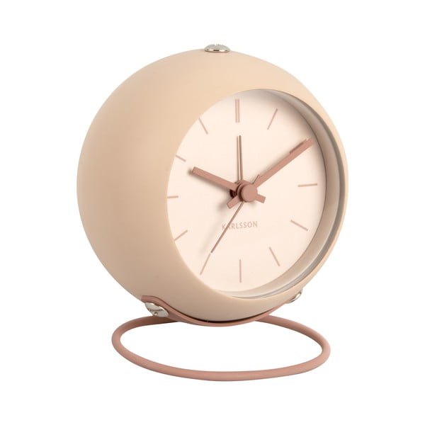 Budík ø 9,5 cm Nirvana Globe – Karlsson-image-2