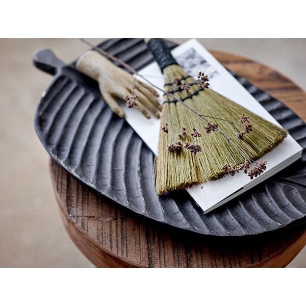 Drevená dekoratívna tácka Kylar – Bloomingville-image-1