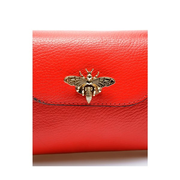 Kožená kabelka - Anna Luchini-image-2