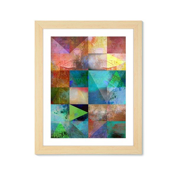 Obraz Tomasucci Geometric Colours