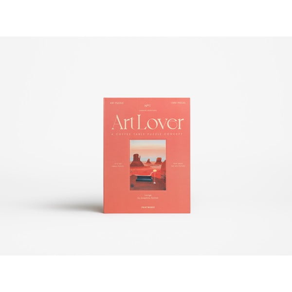 Puzzle (počet dielikov 1000) Lounge – Printworks-image-3