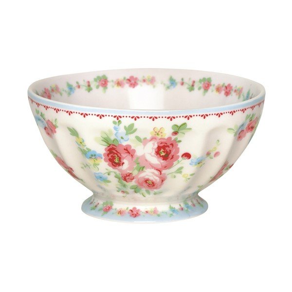 Miska Simone White, 13,5 cm