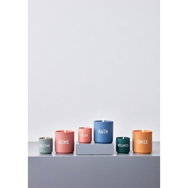 Vonná  sójová sviečka Nude Home – Design Letters-image-3