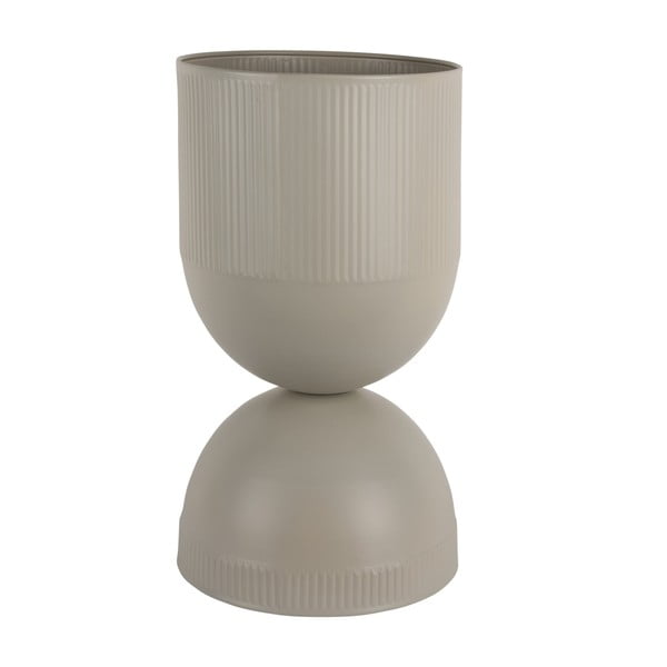 Kovový obal na kvetináč ø 25,5 cm Tonar  – PT LIVING