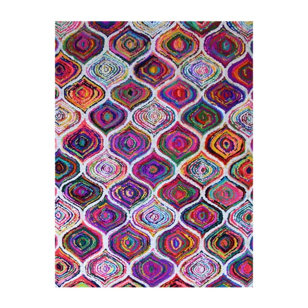 Ručne tuftovaný koberec Chindi Ekanta, 244x153cm