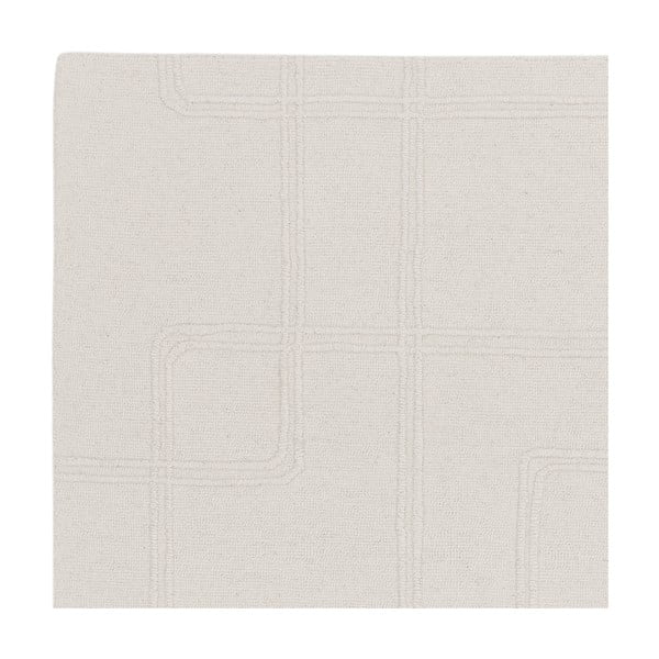 Krémovobiely ručne tkaný vlnený koberec 120x170 cm Ada – Asiatic Carpets-image-2