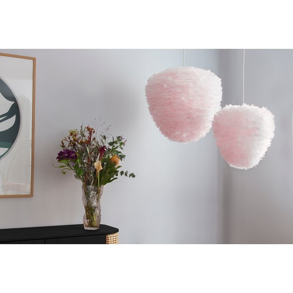 Svetloružové tienidlo ø 40 cm Eos Evia Medium – UMAGE-image-1