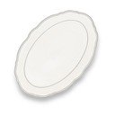 Tácka z kostného porcelánu 20,5x31,5 cm Odette – S|P Collection