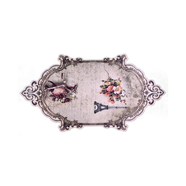 Koberec Vitaus Malika Freo, 80 × 120 cm