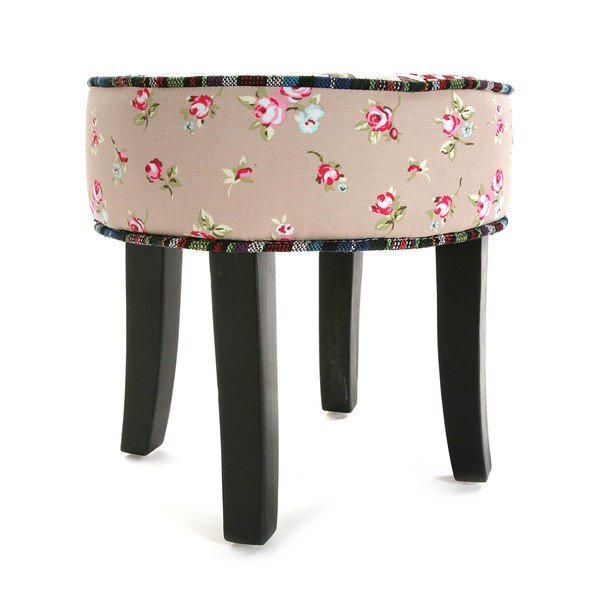 Taburetka Versa Romantic Patchwork-image-2
