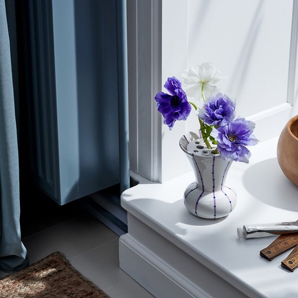 Keramická ručne maľovaná váza Signature - Kähler Design-image-3