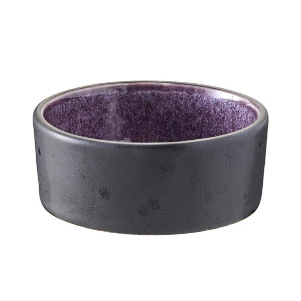 Sada 4 čiernych kameninových servírovaciach misiek Bitz Mensa-image-4