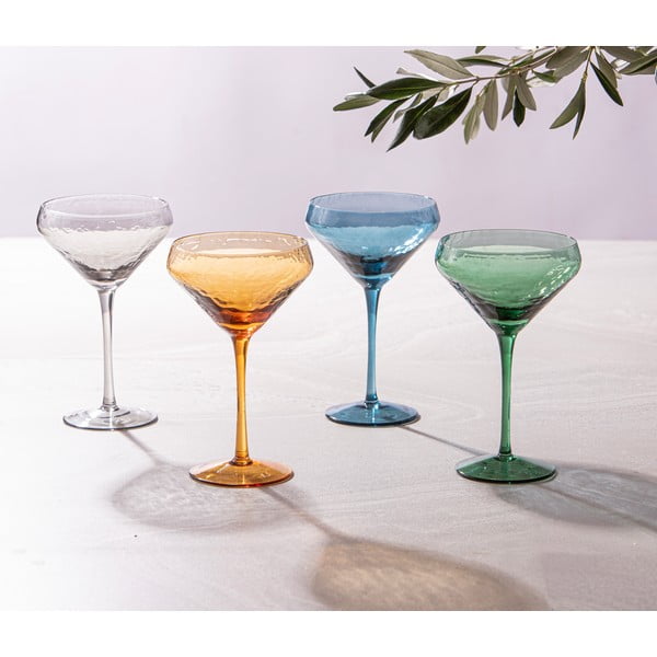 Poháre v súprave 4 ks na koktail 300 ml Flynn – Ladelle-image-2