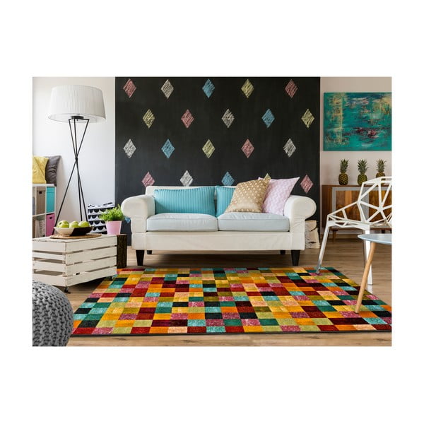 Koberec Universal Pandora Multi Colori, 200 × 290 cm-image-1