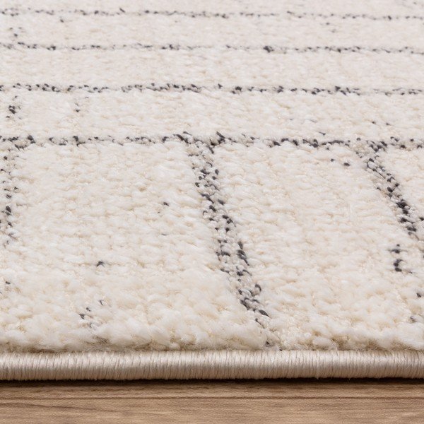 Krémovobiely koberec 200x275 cm Oslo – Asiatic Carpets-image-4