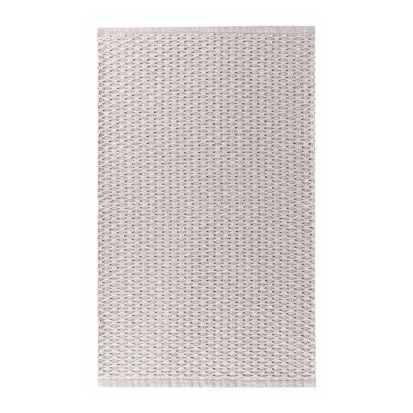 Krémový prateľný koberec 50x80 cm Alivia – douceur d'intérieur