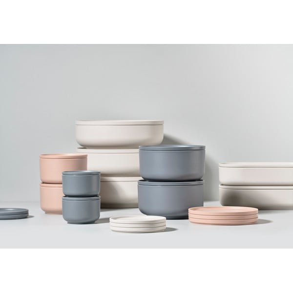 Sivá servírovacia misa Zone Peili, 500 ml-image-3