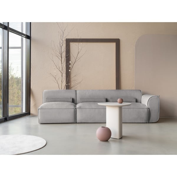 Svetlosivá leňoška (pravý roh) Flex Felix – Miuform-image-1