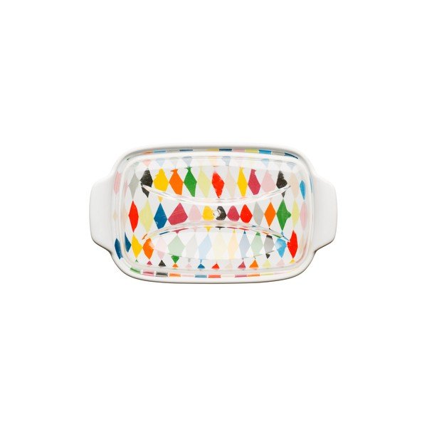 Miska na maslo Sagaform Check Butter Dish