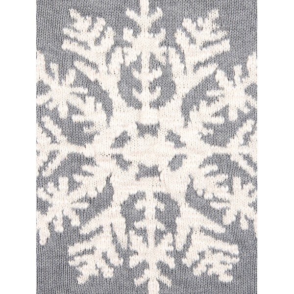 Obliečka na vankúš 40x40 cm Snowflake - Westwing Collection-image-1
