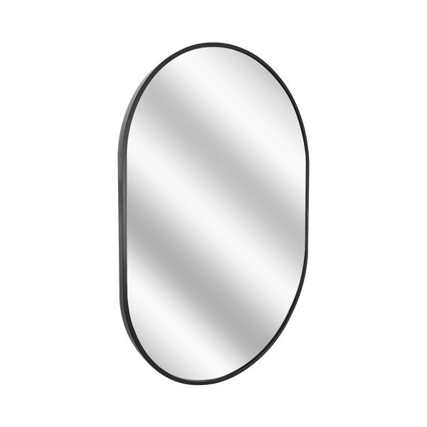 Nástenné zrkadlo 50x70 cm Eclipse – Styler-image-3