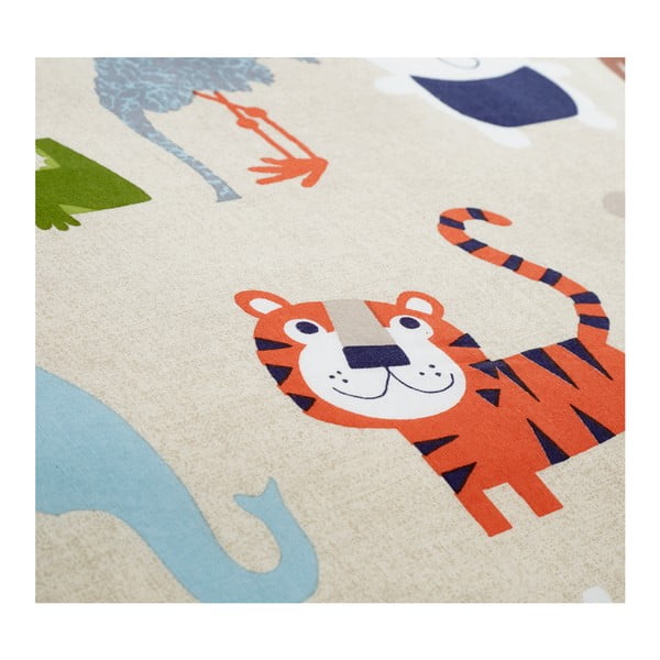 Obliečky Catherine Lansfield Animal Kingdom, 135 × 200 cm-image-3